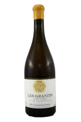Saint Joseph Blanc Les Granits 2011 Saint Joseph Blanc Les Granits 2011