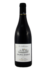 Sancerre Rouge Domaine de la Villaudiere 2017 Sancerre Rouge Domaine de la Villaudiere 2017