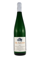 Dr Loosen Wehlener Sonnenuhr Riesling Spätlese, Mosel, Germany, 2017 Dr Loosen Wehlener Sonnenuhr Riesling Spätlese, Mosel, Germany, 2017