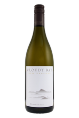 Cloudy Bay Chardonnay, Marlborough and Central Otago, New Zealand 2017 
