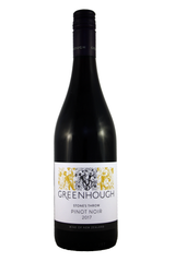 Greenhough Stones Throw Pinot Noir Nelson, South Island, New Zealand 2017 Greenhough Stones Throw Pinot Noir Nelson, South Island, New Zealand 2017