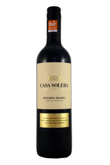 Casa Solera Bonarda Malbec, Mendoza, Argentina 2019 Casa Solera Bonarda Malbec, Mendoza, Argentina 2019