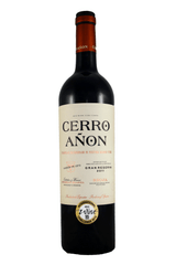 Cerro Anon Gran Reserva, Bodegas Olarra, Rioja Alta, Spain, 2011 Cerro Anon Gran Reserva, Bodegas Olarra, Rioja Alta, Spain, 2011