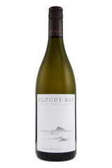 Cloudy Bay Chardonnay, Marlborough and Central Otago, New Zealand 2018 