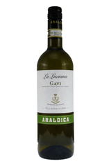 Gavi La Luciana Araldica, Piedmont, Italy 2020 Gavi La Luciana Araldica, Piedmont, Italy 2020