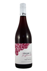 Pask Instinct Pinot Noir, Marlborough, New Zealand, 2018
Pask Instinct Pinot Noir, Marlborough, New Zealand, 2018