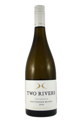 Two Rivers Convergence Sauvignon Blanc 2020, South Island, New Zealand Two Rivers Convergence Sauvignon Blanc 2020, South Island, New Zealand