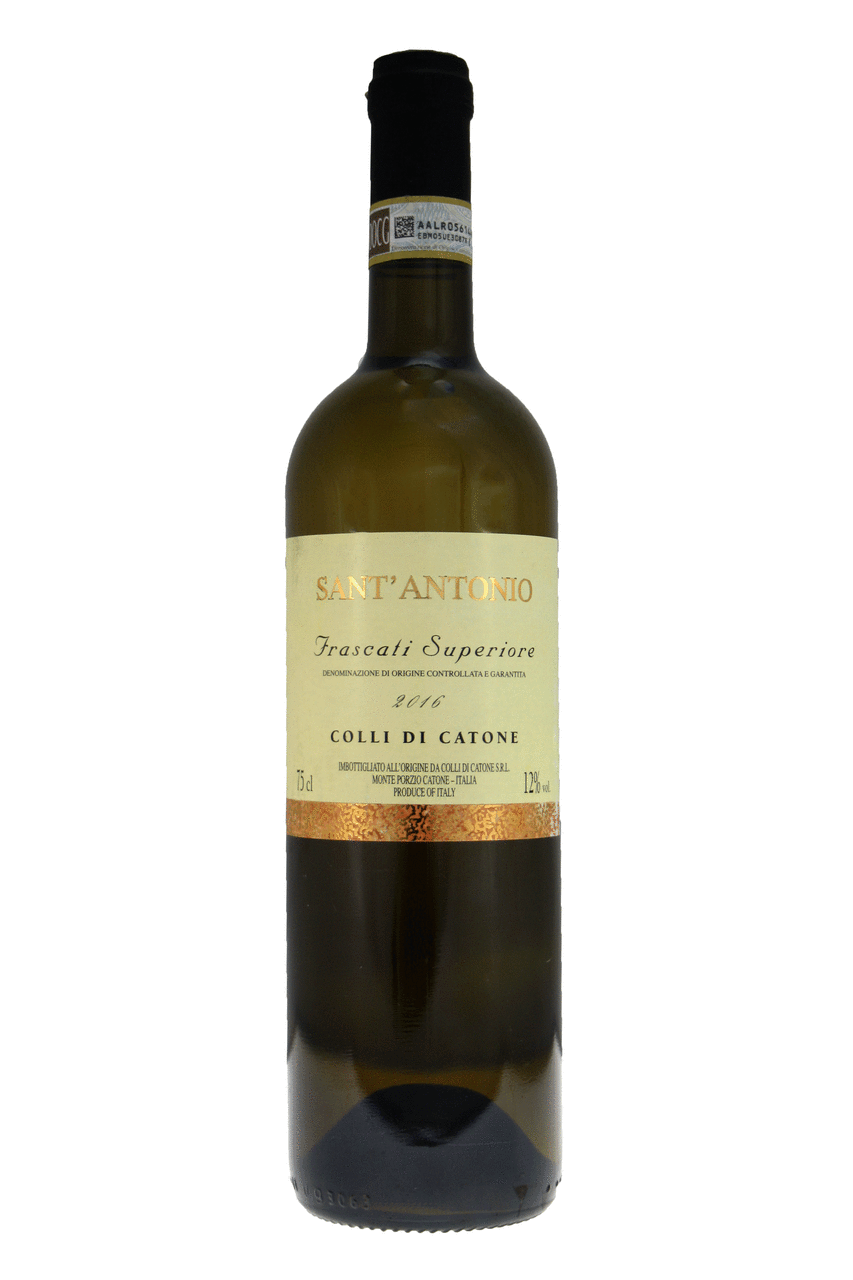 Frascati Superiore Colli di Cantone 2016from Fraziers Wine Merchants