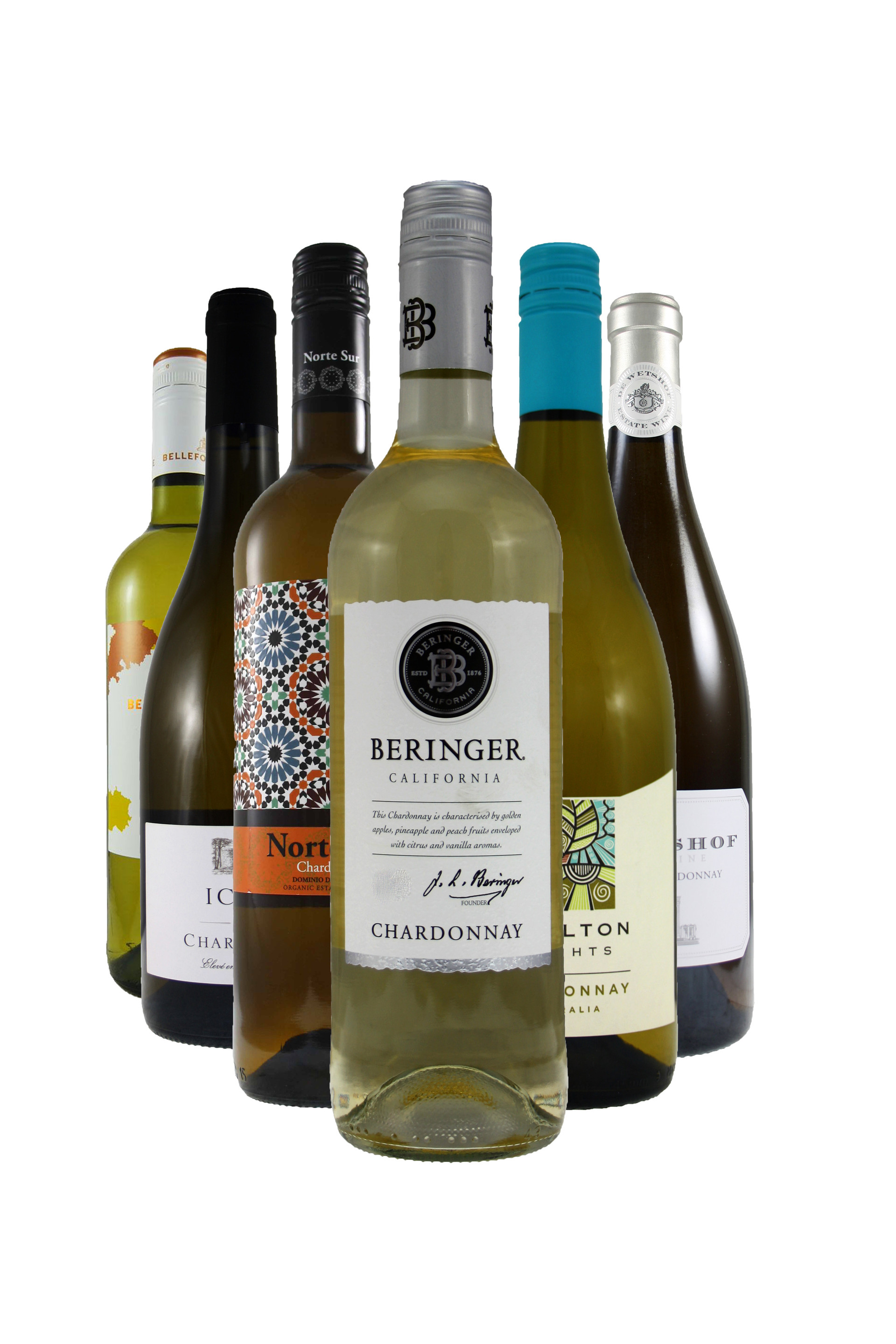 Wine Selections from Frazier's Wine Merchants