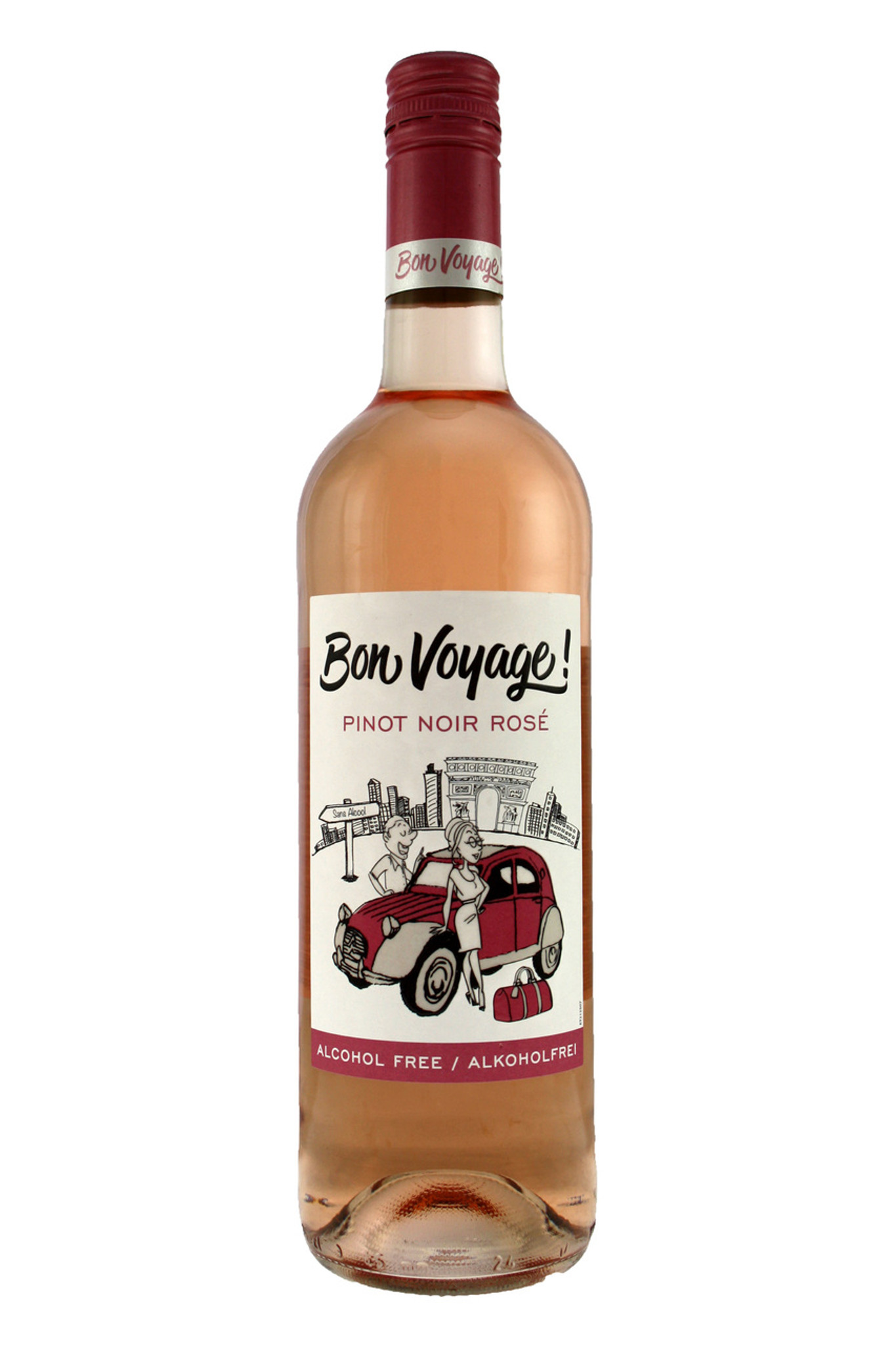 bon voyage wine