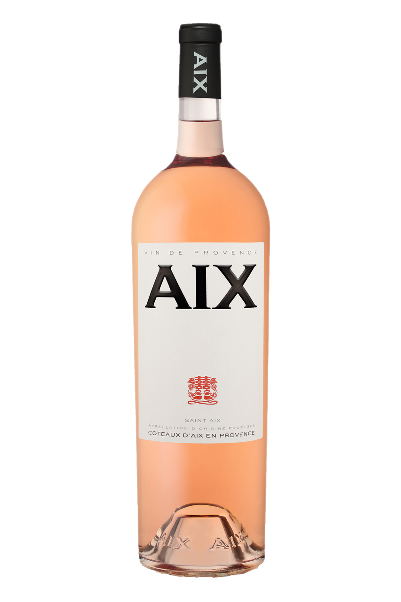 AIX Rose AOP Coteaux d Aix en Provence Double Magnum 3ltr 2018