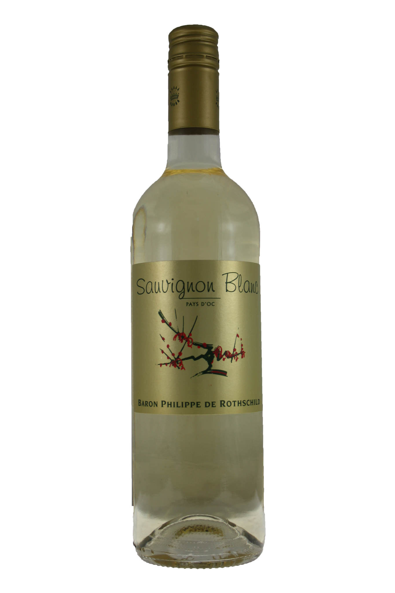 Baron Philippe De Rothschild Sauvignon Blanc 18 Languedoc Roussillon Region France