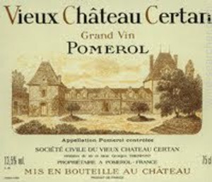 Vieux Chateau Certan