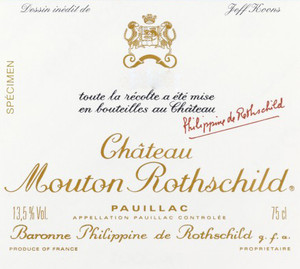 Chateau Mouton Rothschild