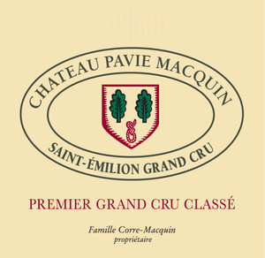 Chateau Pavie Macquin