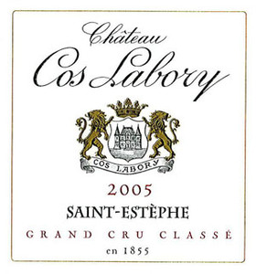 Chateau Cos Labory