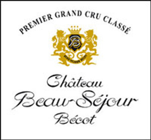 Chateau Beausejour Becot