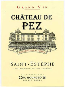 Chateau De Pez