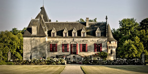 Chateau Olivier