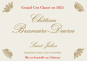 Chateau Branaire Ducru