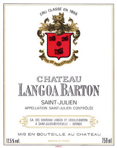 Chateau Langoa Barton