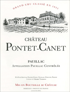 Chateau Pontet Canet