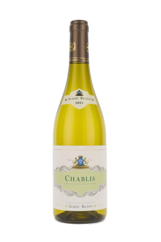 Chablis Albert Bichot 2021, Burgundy, France 