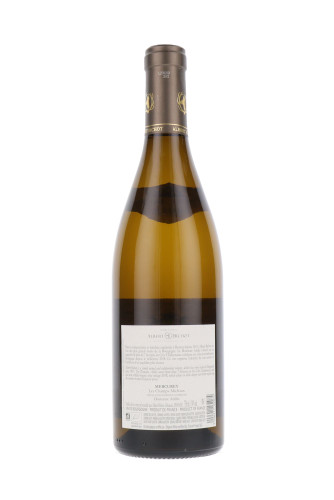 Mercurey Blanc Les Champs Michaux, Domaine Adélie (Albert Bichot), Cote Chalonnaise, Burgundy, France, 2019