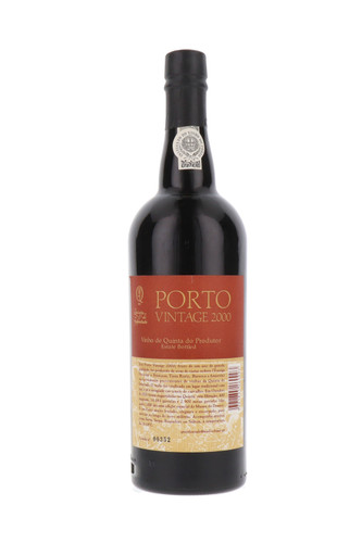 Quinta Do Infantado Vintage Port, Portugal, 2000