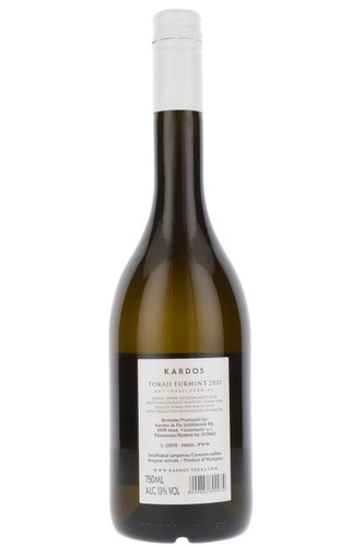 Kardos Dry Furmint, Hungary, 2021
