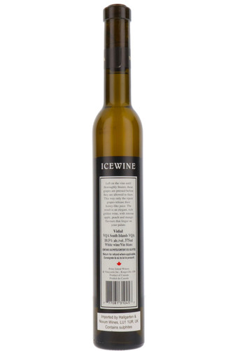 Pelee Island Vidal Ice Wine, Canada, 2017 Half Bottle