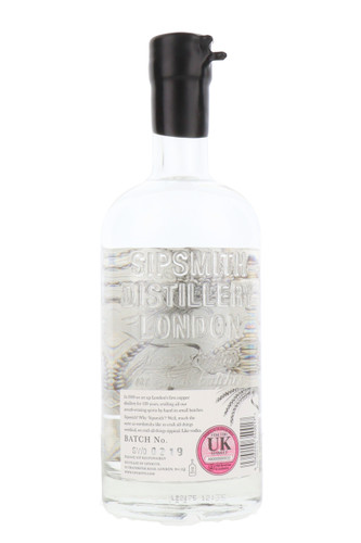 Sipsmith Sipping Vodka  