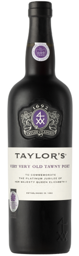 Taylors Platinum Jubilee Very Very Old Tawny Port [No box]