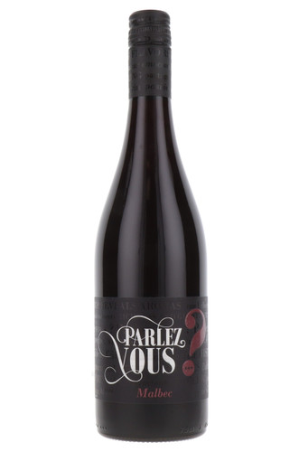 Parlez Vous Malbec, France, 2021