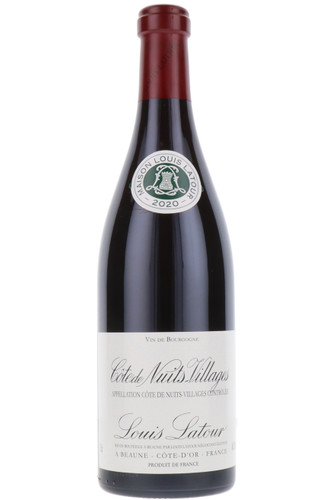 Cote De Nuits Villages Rouge Louis Latour 2020