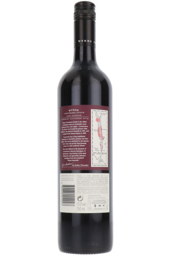 Wynns John Riddoch Cabernet Sauvignon, Coonawarra, South Australia, 2019