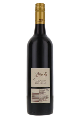 Jim Barry The Armagh Shiraz, Clare Valley, South Australia, 2018