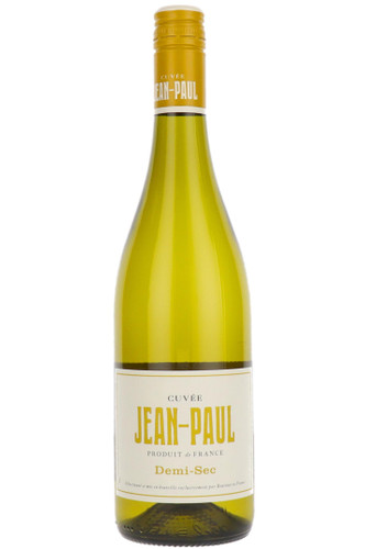 Cuvee Jean Paul Demi-Sec, IGP Cotes de Gascogne, South West France, NV