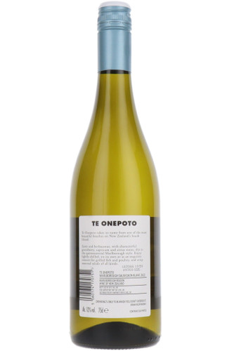 Te Onepoto by Sugar Loaf, Sauvignon Blanc, New Zealand, 2022