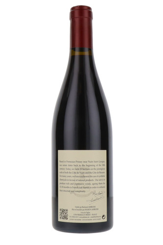 Cote De Nuits Villages Bertrand Ambroise, Burgundy, France, 2020 [Back]