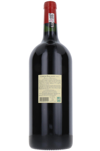 Château Beaumont (3 litre) Double Magnum, Haut Medoc, Bordeaux, France, 2021