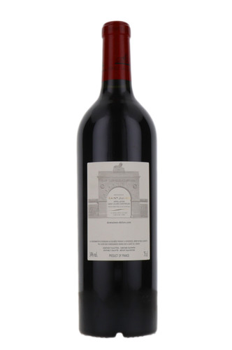 Château Leoville Las Cases, Deuxieme Grand Cru Classe Saint Julien, Bordeaux, France, 2019