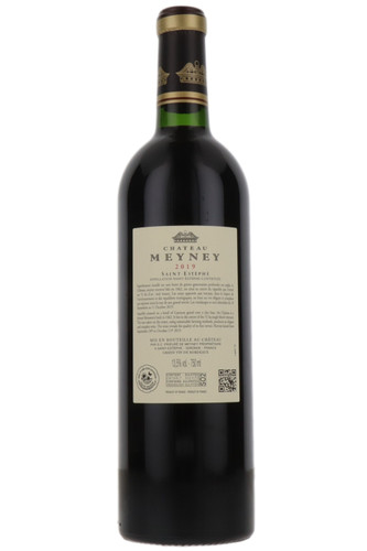 Chateau Meyney, St Estephe, Bordeaux, France, 2019