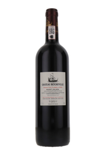 Château Beychevelle Quatrième Cru Classé, Saint Julien, Bordeaux, 2019