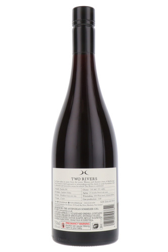 Two Rivers Tributary Pinot Noir, New Zealand, 2021