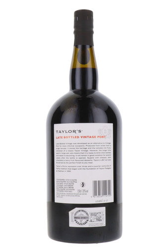 Taylors Late Bottled Vintage Port Magnum, Portugal, 2018