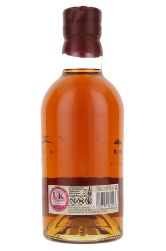 Aberlour A' Bunadh, Cask Strength Single Malt, Speyside, Scotland