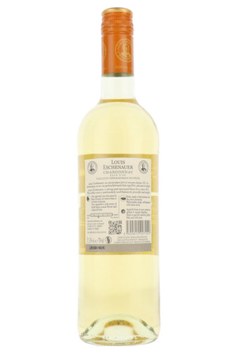 Louis Eschenauer Chardonnay, IGP Pays D'Oc, France, 2022
