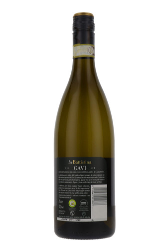 Gavi La Battistina, Piedmont, Italy, 2022