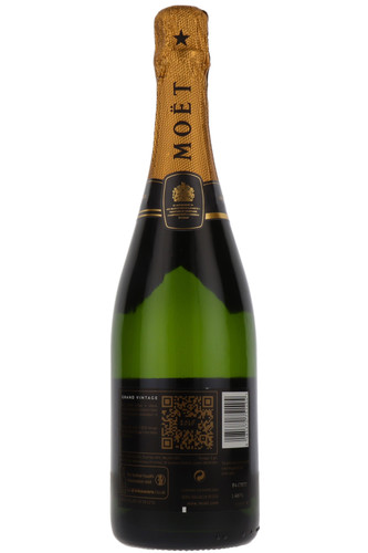 Moet and Chandon Grand Vintage Extra Brut, Champagne, France, 2015